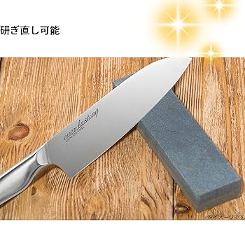 Amazon｜髙儀(Takagi) オールステンレス 三徳 包丁 シルバー